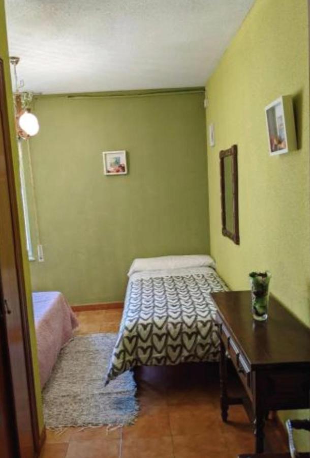Hostal Casa Chore Hinojosa de Duero 外观 照片