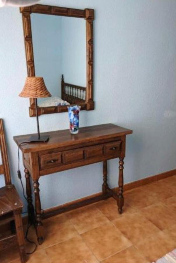 Hostal Casa Chore Hinojosa de Duero 外观 照片