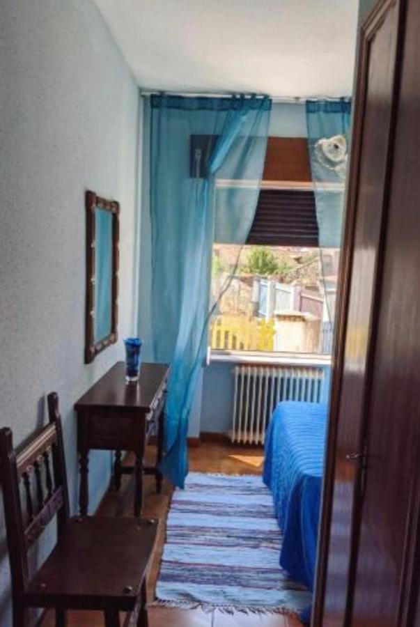 Hostal Casa Chore Hinojosa de Duero 外观 照片