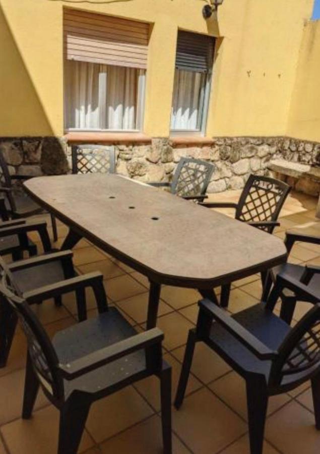 Hostal Casa Chore Hinojosa de Duero 外观 照片