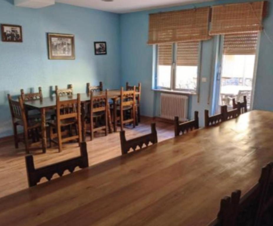 Hostal Casa Chore Hinojosa de Duero 外观 照片
